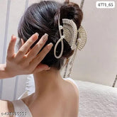 Impression High Quality Metal Hair Accessory (Pack of 12)